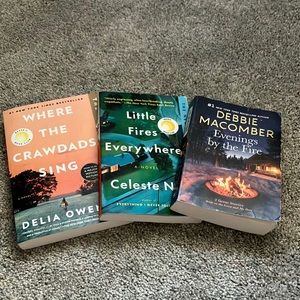 Paperback bundle